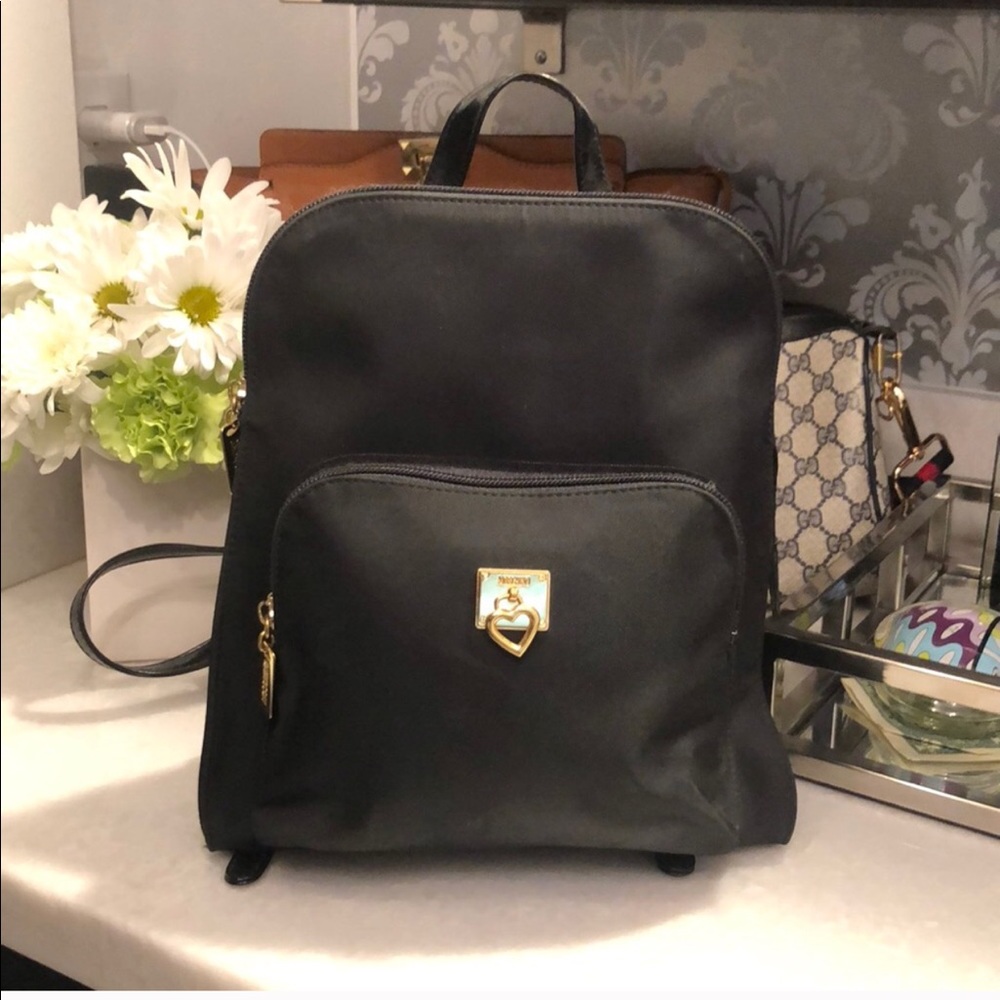 Moschino backpack